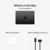 Apple 2024 MacBook Pro Laptop with M4 chip with 10‑core CPU and 10‑core GPU: Built for Apple Intelligence, 14.2-inch Liquid Retina XDR Display, 16GB - Image 6
